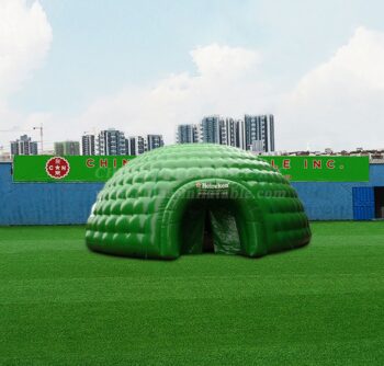 Tent1-4577 Cúpula insuflável publicitária