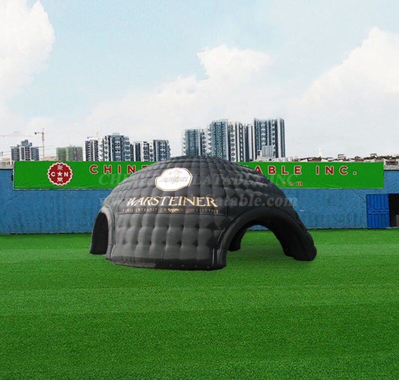 Cúpula insuflável