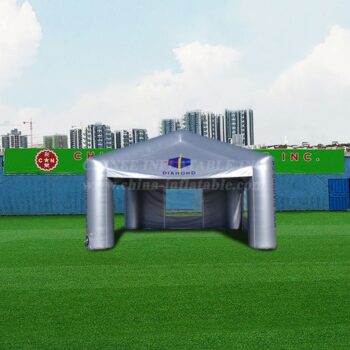 Pavilhão insuflável
