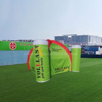 خيمة عنكبوت قابلة للنفخ