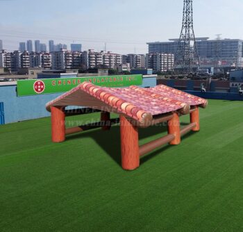 Tente1-4589 Tente personnalisée pour grands événements