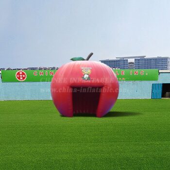 Pavilhão insuflável