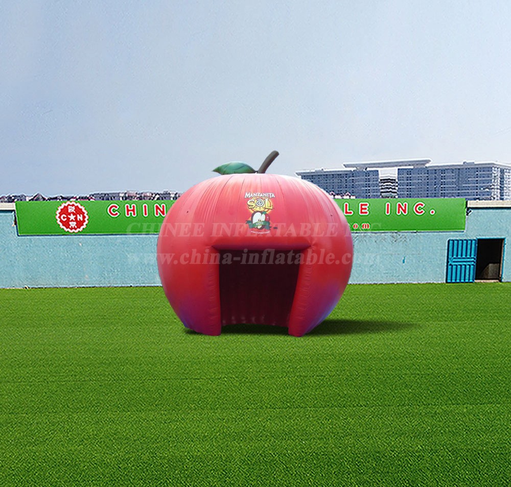 Pavilhão insuflável