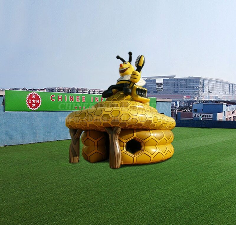Inflatable Pavilion