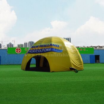 Tenda ragno gonfiabile