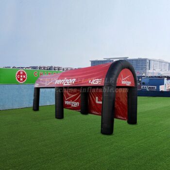 خيمة قابلة للنفخ