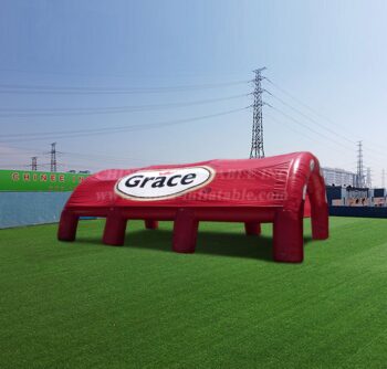 خيمة 1-4607 خيمة حملة إعلانية كبيرة مخصصة للحملات الإعلانية