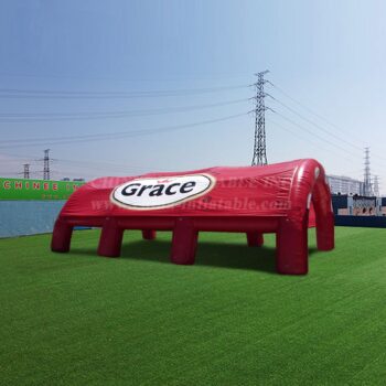 خيمة قابلة للنفخ