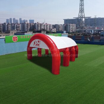 خيمة قابلة للنفخ