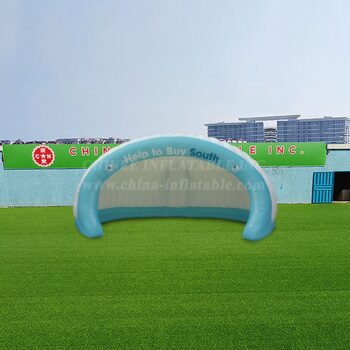 Padiglione gonfiabile