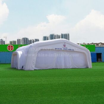 خيمة قابلة للنفخ
