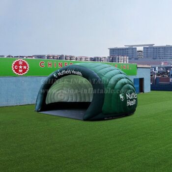 Padiglione gonfiabile