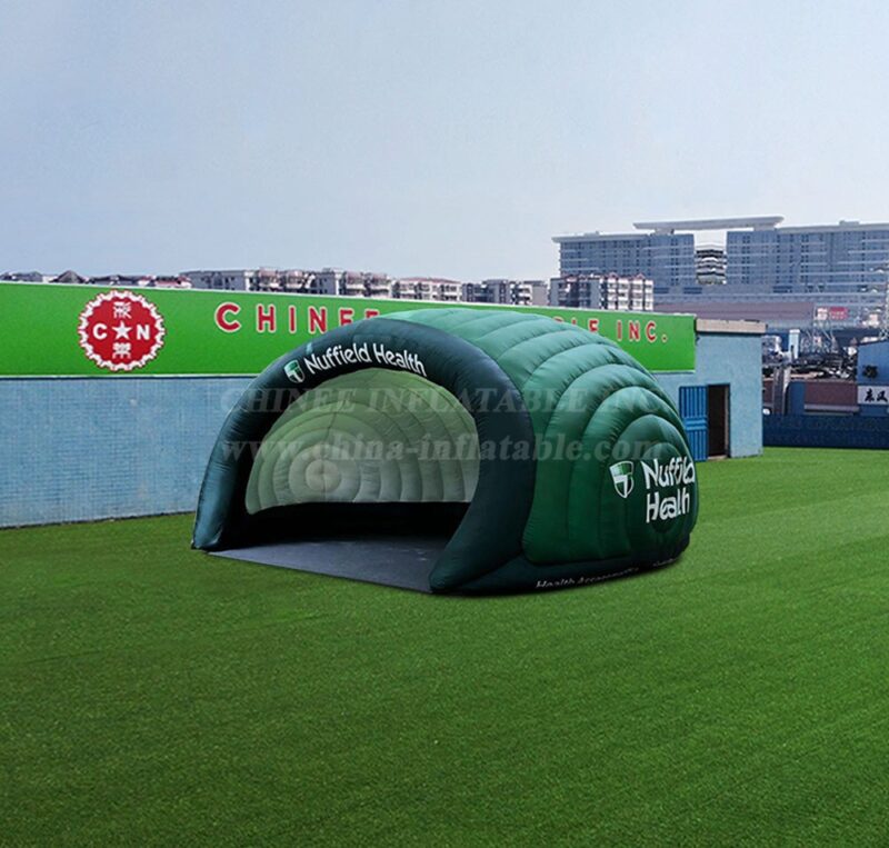 Padiglione gonfiabile