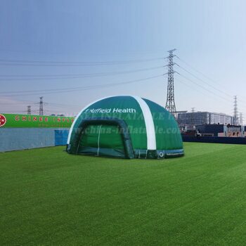 Cúpula insuflável