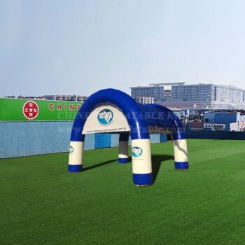 Padiglione gonfiabile