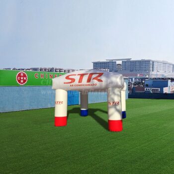 Padiglione gonfiabile