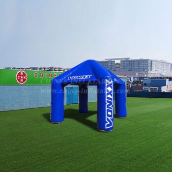 インフレータブル・パビリオン