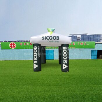 Padiglione gonfiabile