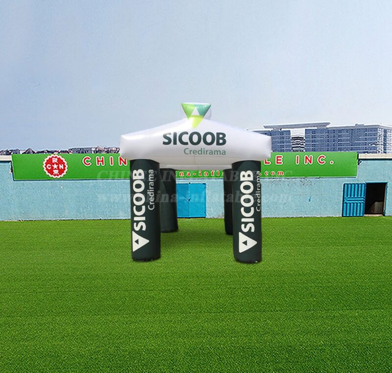 Pavilhão insuflável