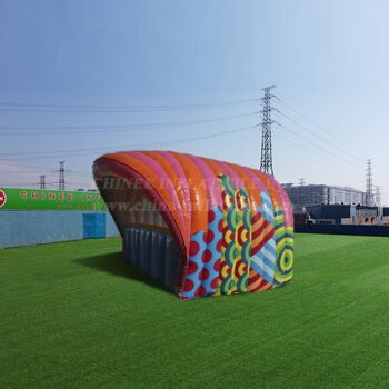 Padiglione gonfiabile
