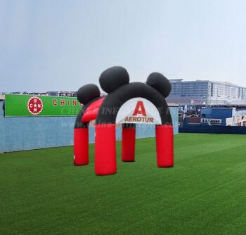 Tent1-4634 Mickey Mouse Inflatable Pavilion