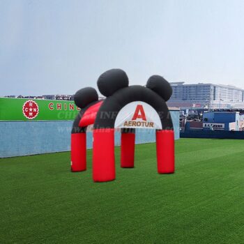 Padiglione gonfiabile