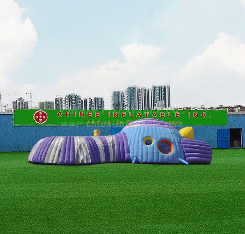 Inflatable Dome