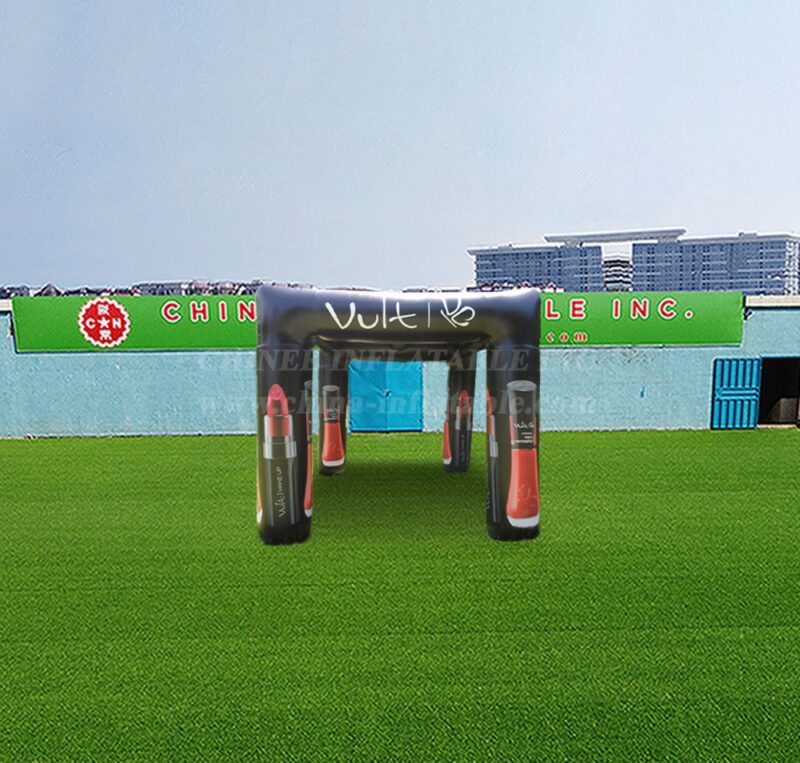 Pavilhão insuflável