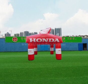 Chiosco gonfiabile di pubblicità dell'evento di marca dell'automobile Tent1-4644