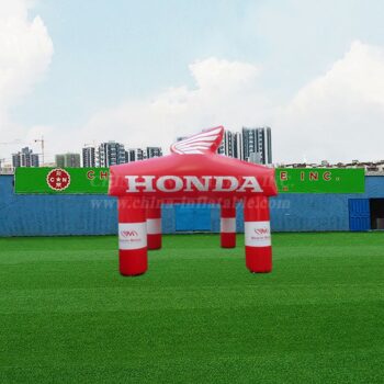 Padiglione gonfiabile