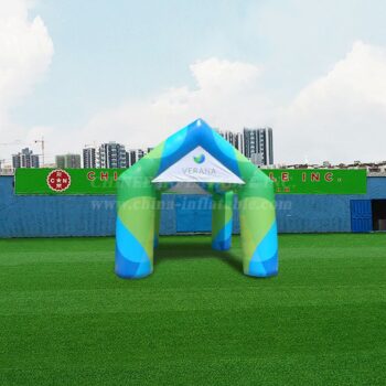 Padiglione gonfiabile