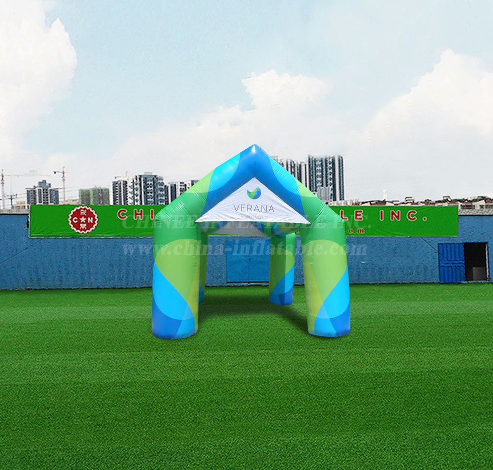 Inflatable Pavilion