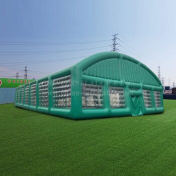 خيمة قابلة للنفخ