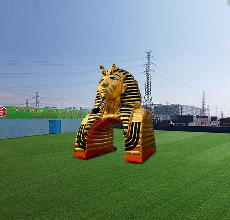 Pavilhão insuflável