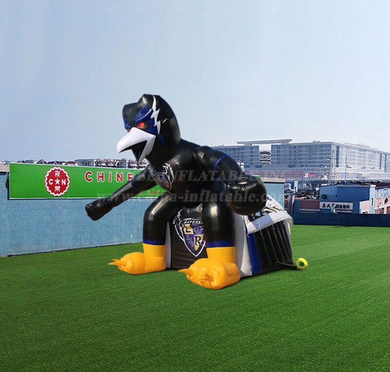 Pavilhão insuflável