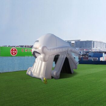 Tenda1-4660 Tunnel del teschio