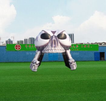 Tenda1-4660 Tunnel del teschio