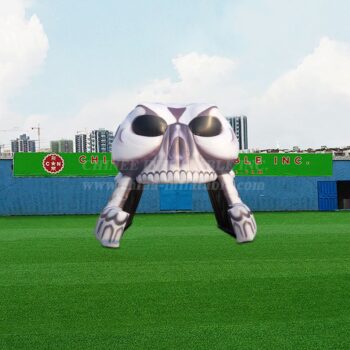 Padiglione gonfiabile