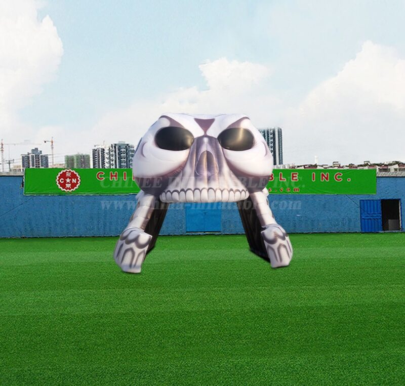 Padiglione gonfiabile