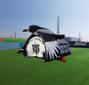 Tente1-4665 Tunnel gonflable pour le sport