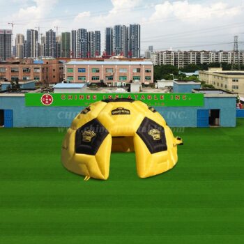 قبة قابلة للنفخ