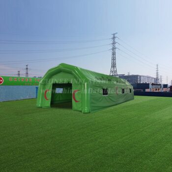 خيمة قابلة للنفخ