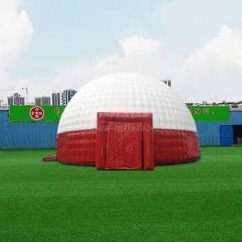 قبة قابلة للنفخ