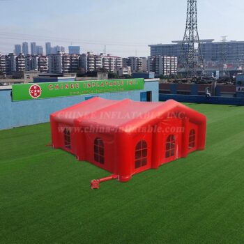 خيمة قابلة للنفخ