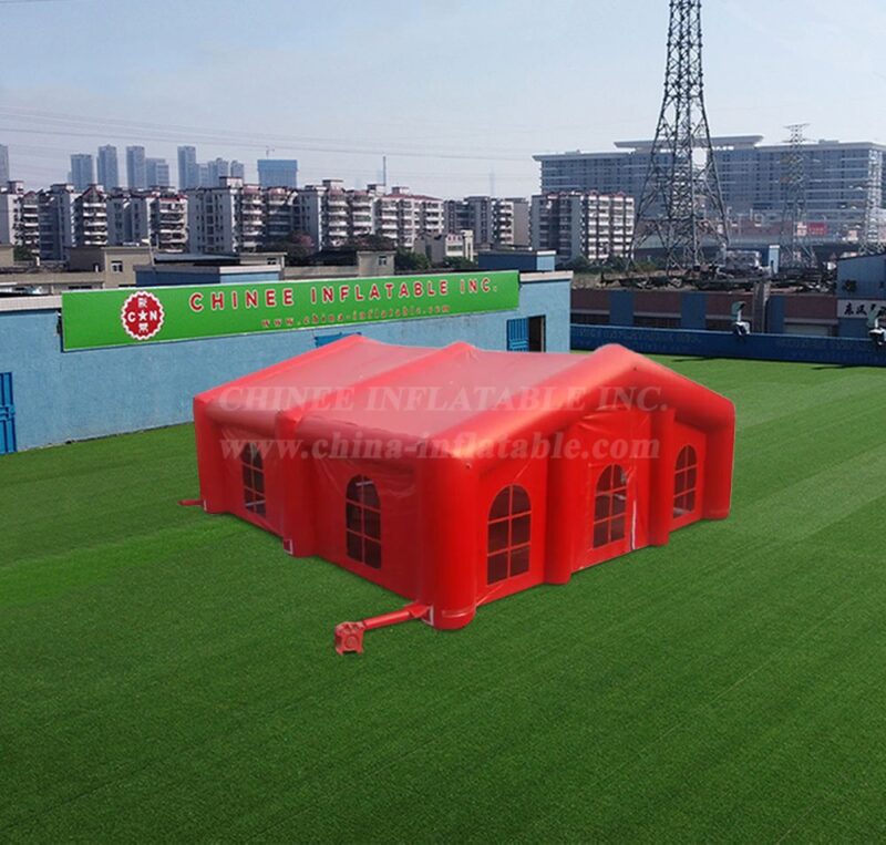 خيمة قابلة للنفخ