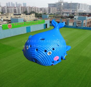 Tente1-4674 Tente en forme de baleine