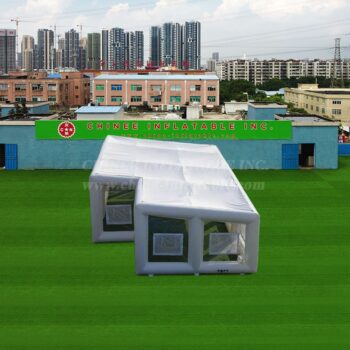 Tente gonflable