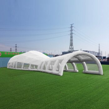 خيمة قابلة للنفخ