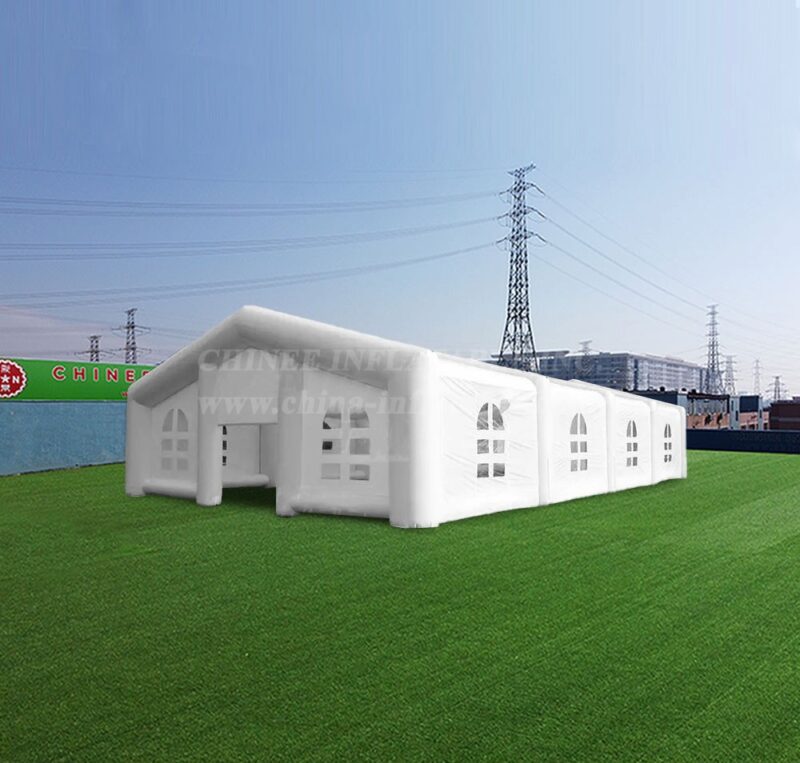 خيمة قابلة للنفخ