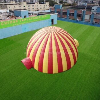 Cúpula insuflável